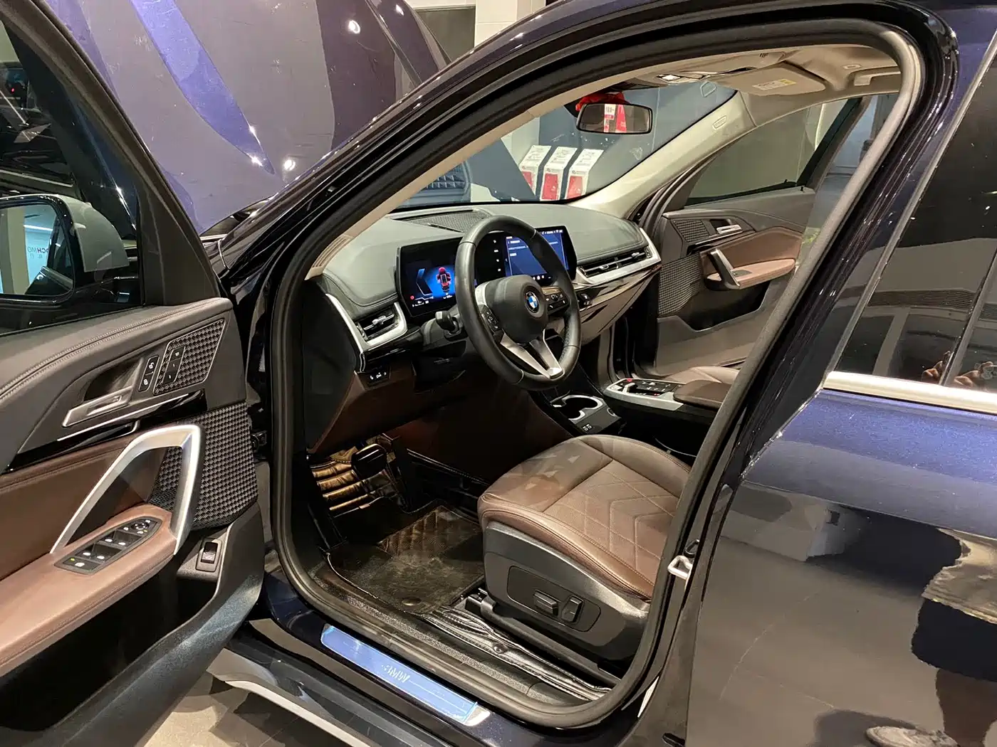 BMW X1 2023 sDrive20Li X Design Package фото 7