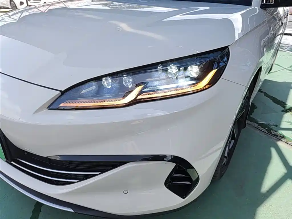 BYD Seal 06 New Energy 2024 DM-i 120KM Flagship фото 24