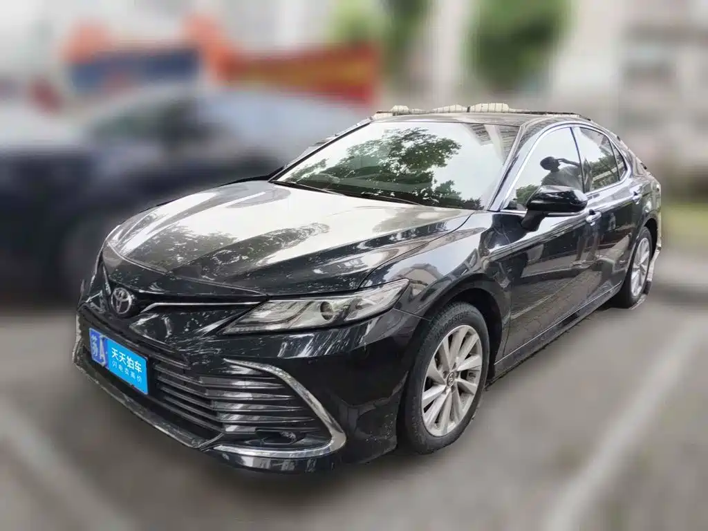 Toyota Camry 2021 2.0G Luxury Edition