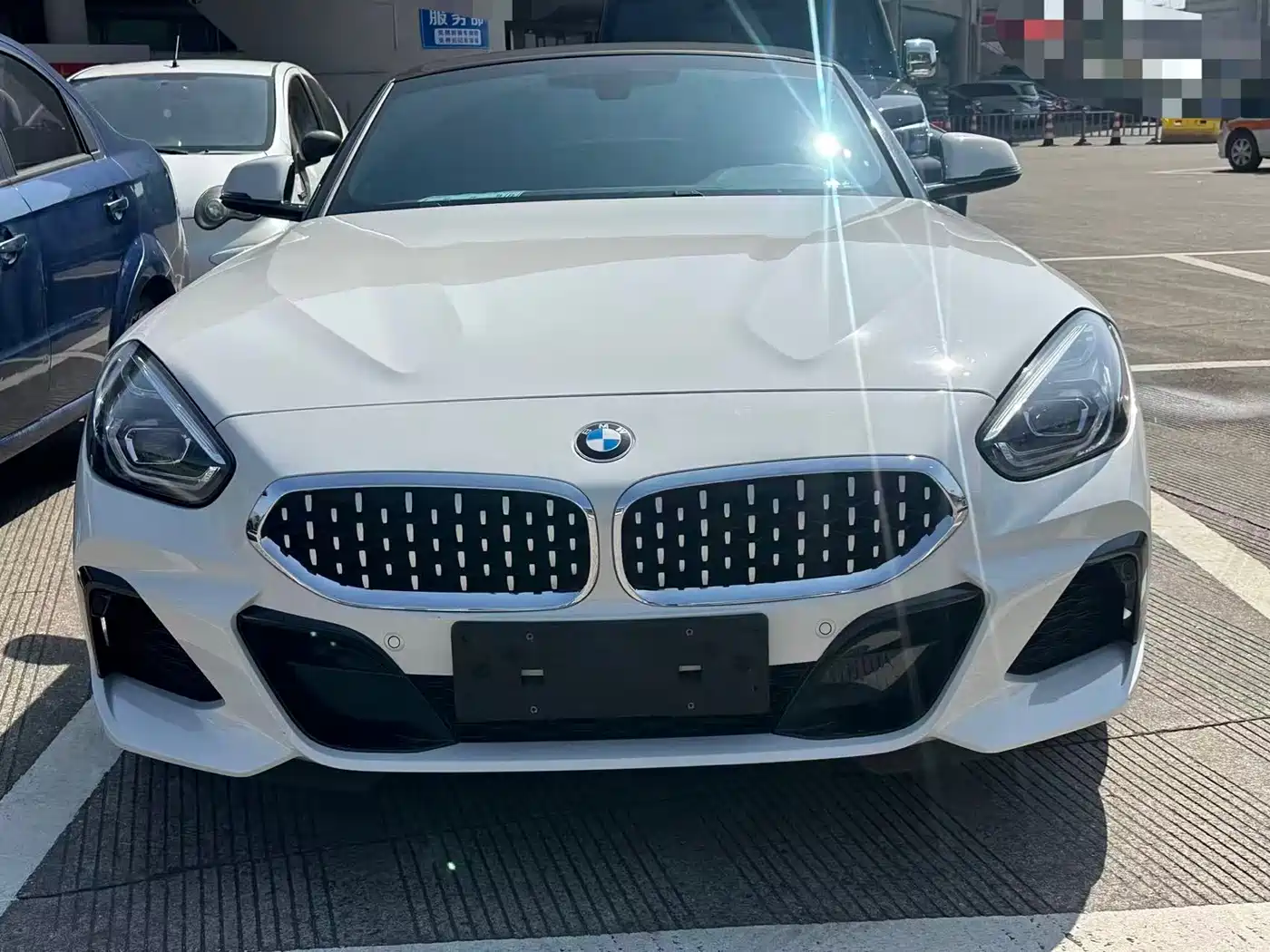 BMW Z4 2019 sDrive 25i M Sport Package фото 2