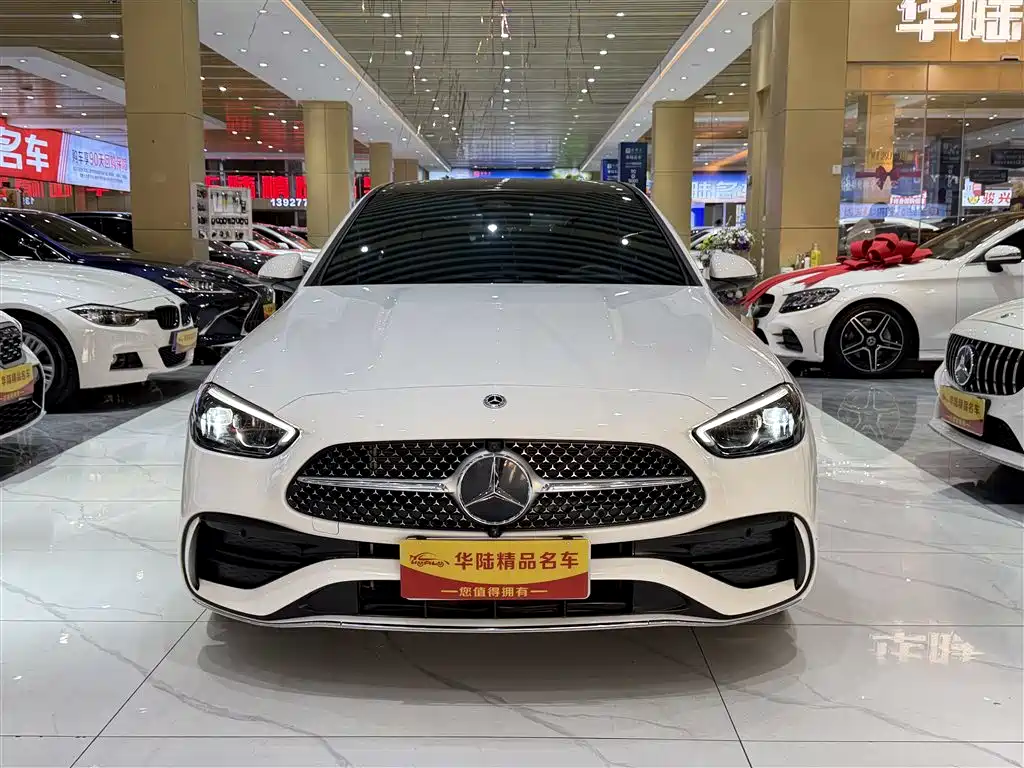 Mercedes-Benz C-Class 2024 Facelift C 260 L Sport фото 2
