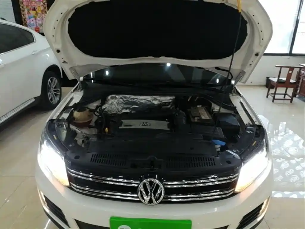 Volkswagen Tiguan 2015 1.8TSI Automatic 2WD Highline фото 20