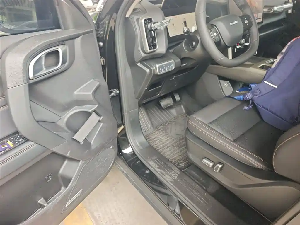 Haval Big Dog 2026 Model 1.5T High Configuration фото 13