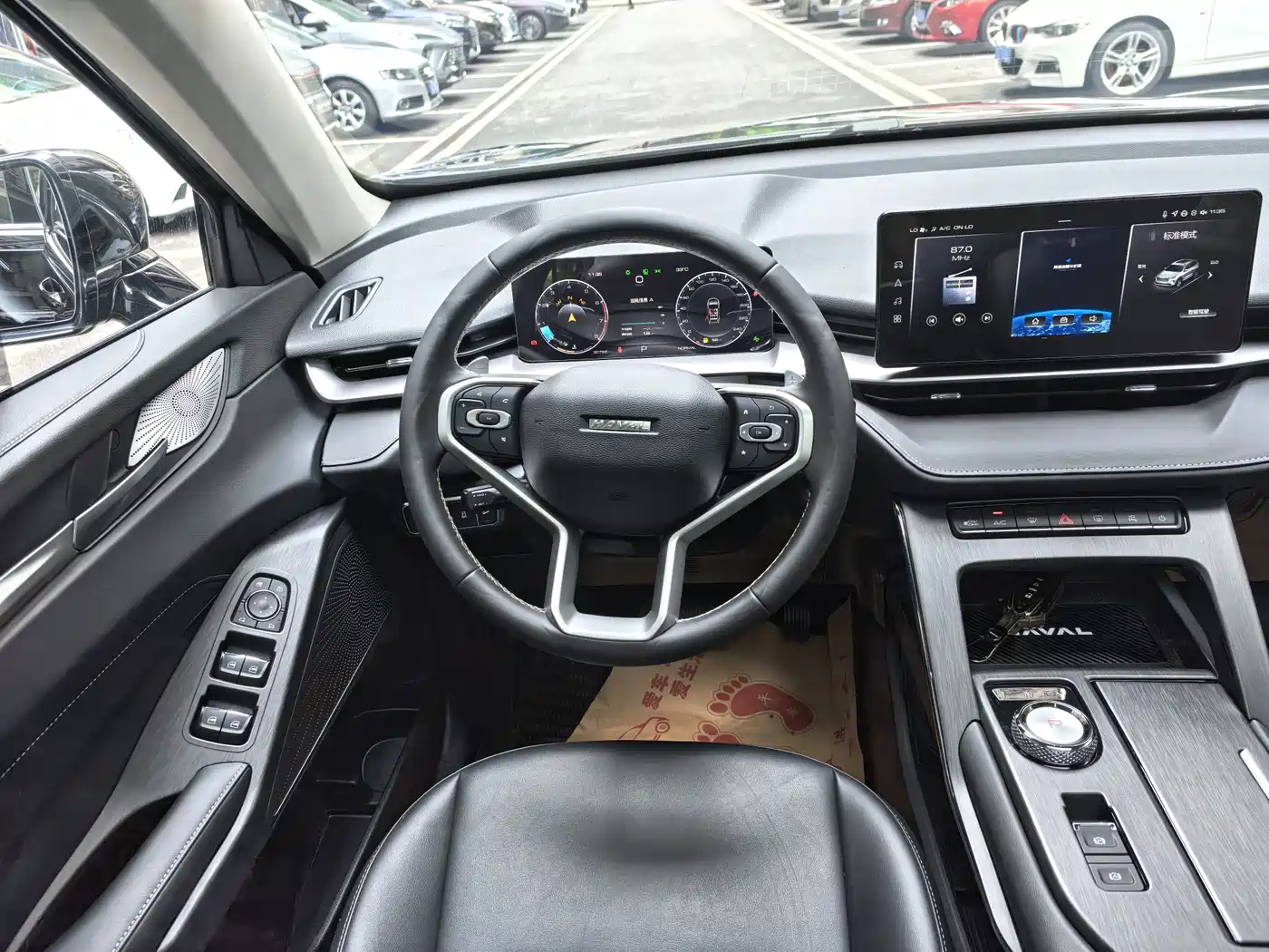 Haval H6 2024 Model 1.5T 2WD Classic Edition фото 7