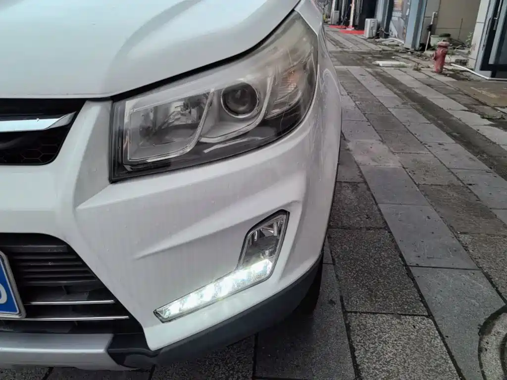 BAIC Huansu S3 2018 2017 1.5L Manual Luxury