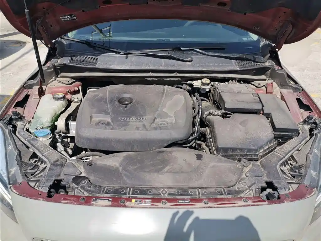 Volvo V40 2018 2017 T3 Inscription