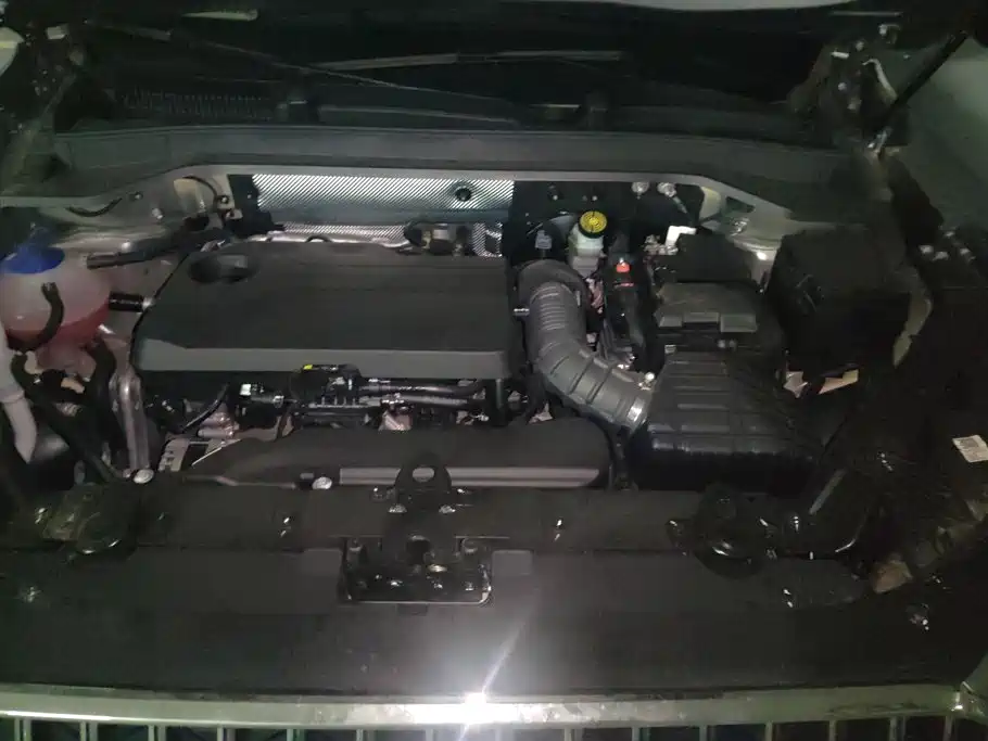 Chery Tiggo 9 2026 2026 9X 2.0T FWD Luxury