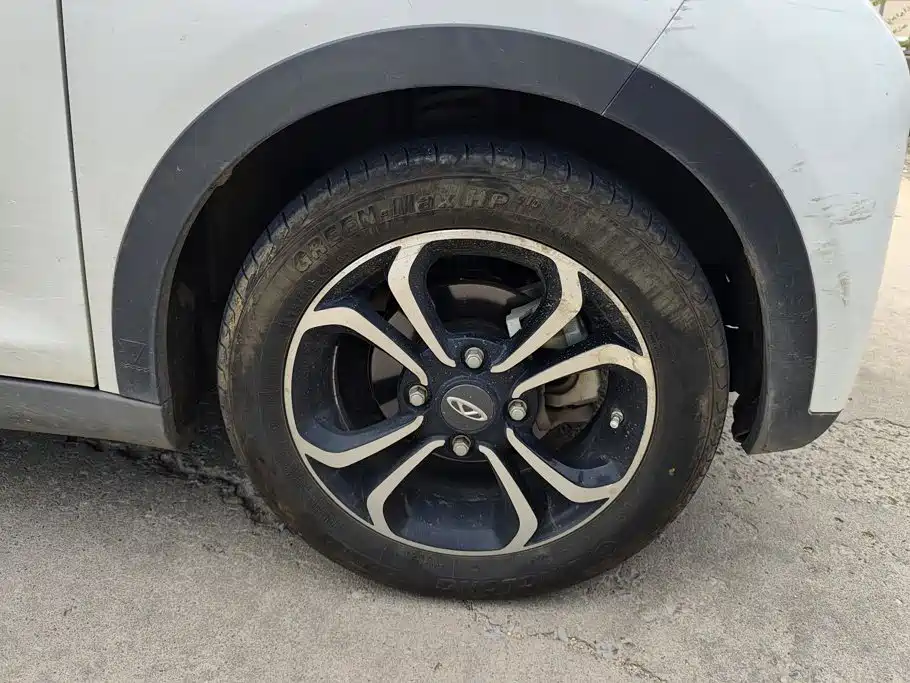 QQ New Energy Little Ant 2019 2019 4-Seater Smart Enjoy Edition 35kWh