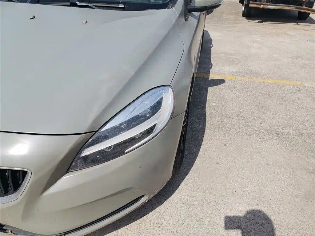 Volvo V40 2018 2017 T3 Inscription