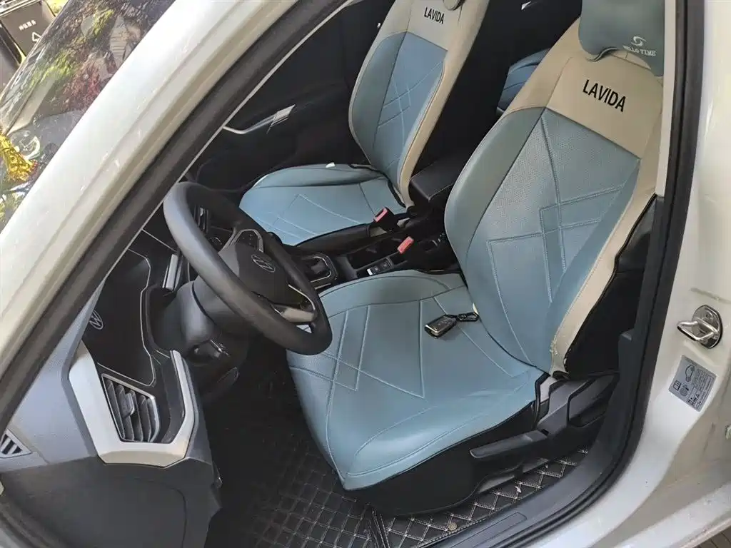 Volkswagen Lavida 2025 New Edge 1.5L Outstanding New Wish фото 8