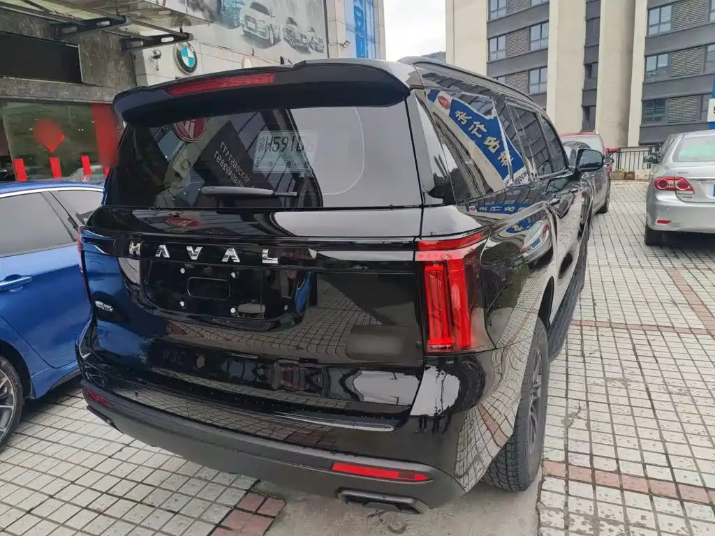 Haval H5 2026 2025 2.0T Auto 4WD Navigation Edition (Gasoline)