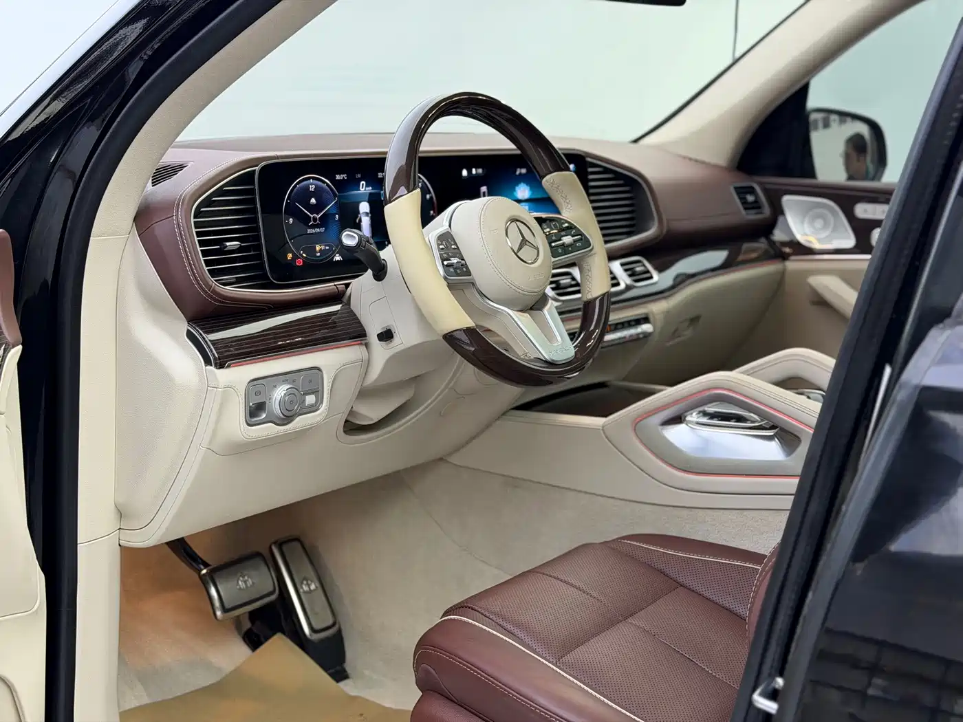 Mercedes-Benz Maybach, миниатюра 3