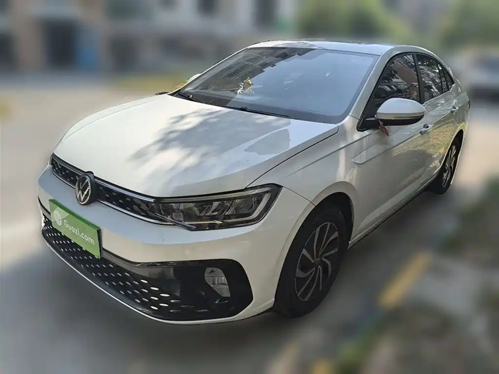 Volkswagen Lavida 2025 New Edge 1.5L Outstanding New Wish