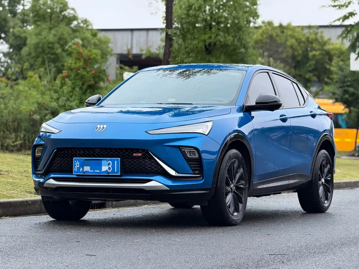 Buick Angyang 2022 1.5T GS Speed Edition