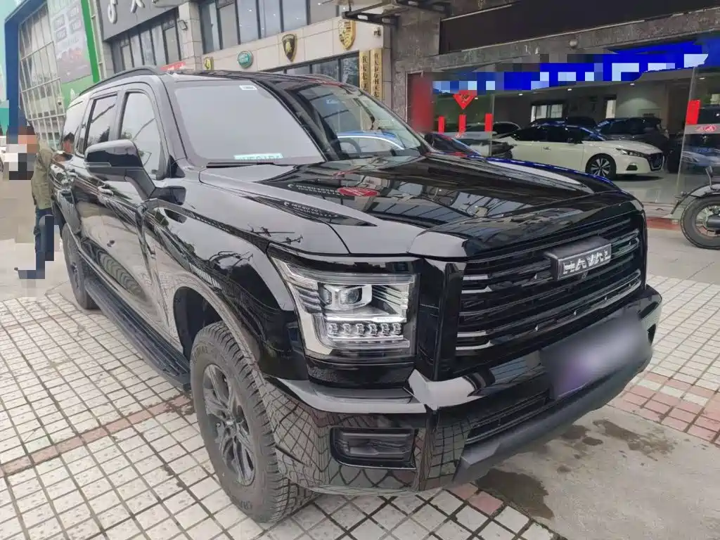 Haval H5 2026 2025 2.0T Auto 4WD Navigation Edition (Gasoline)