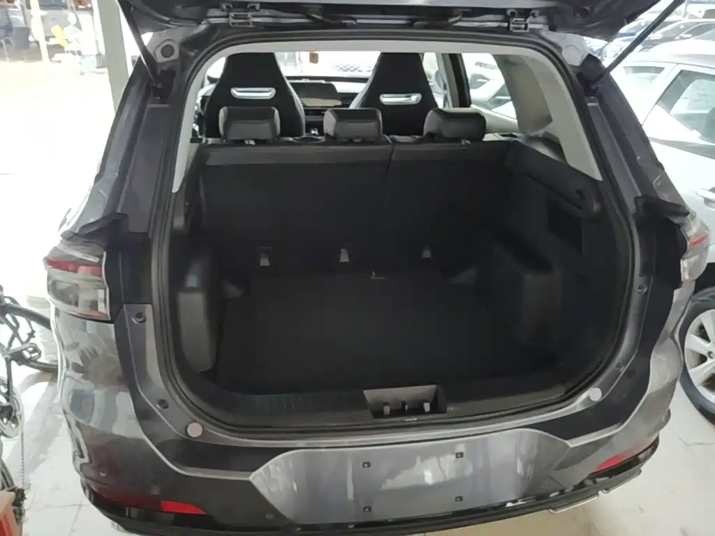 Chery Tiggo 7 PLUS 2024 2023 Champion Edition 1.5TGDI DCT Premium