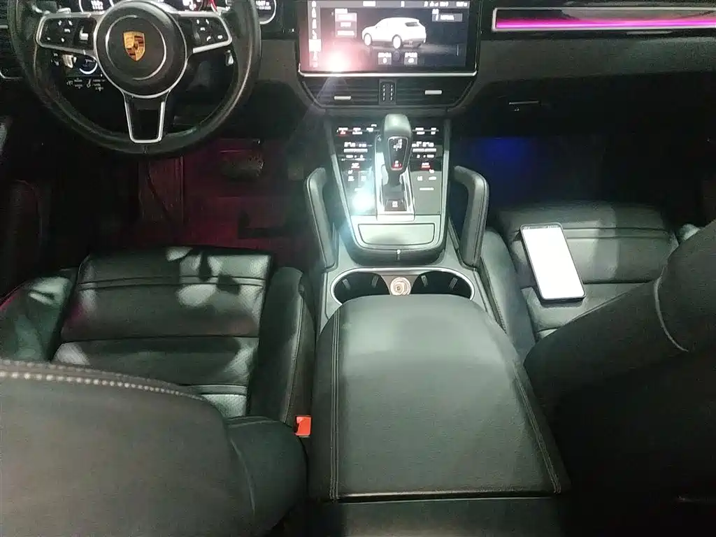 Porsche Cayenne 2018 Cayenne 3.0T фото 14