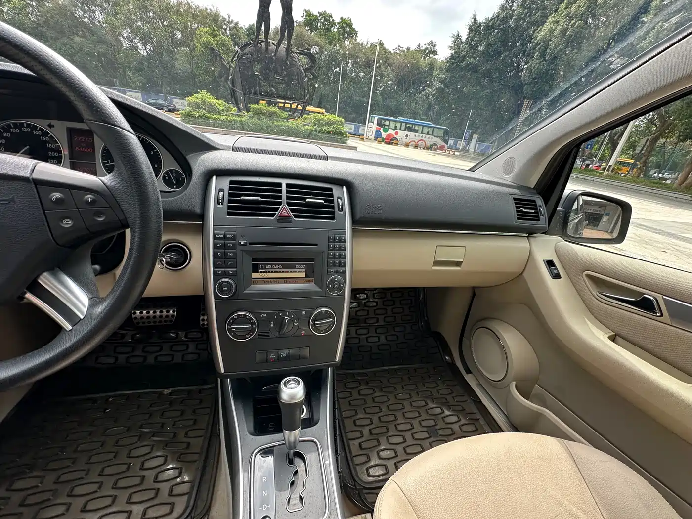 Mercedes-Benz B-Class 2009 B 200 Luxury фото 12