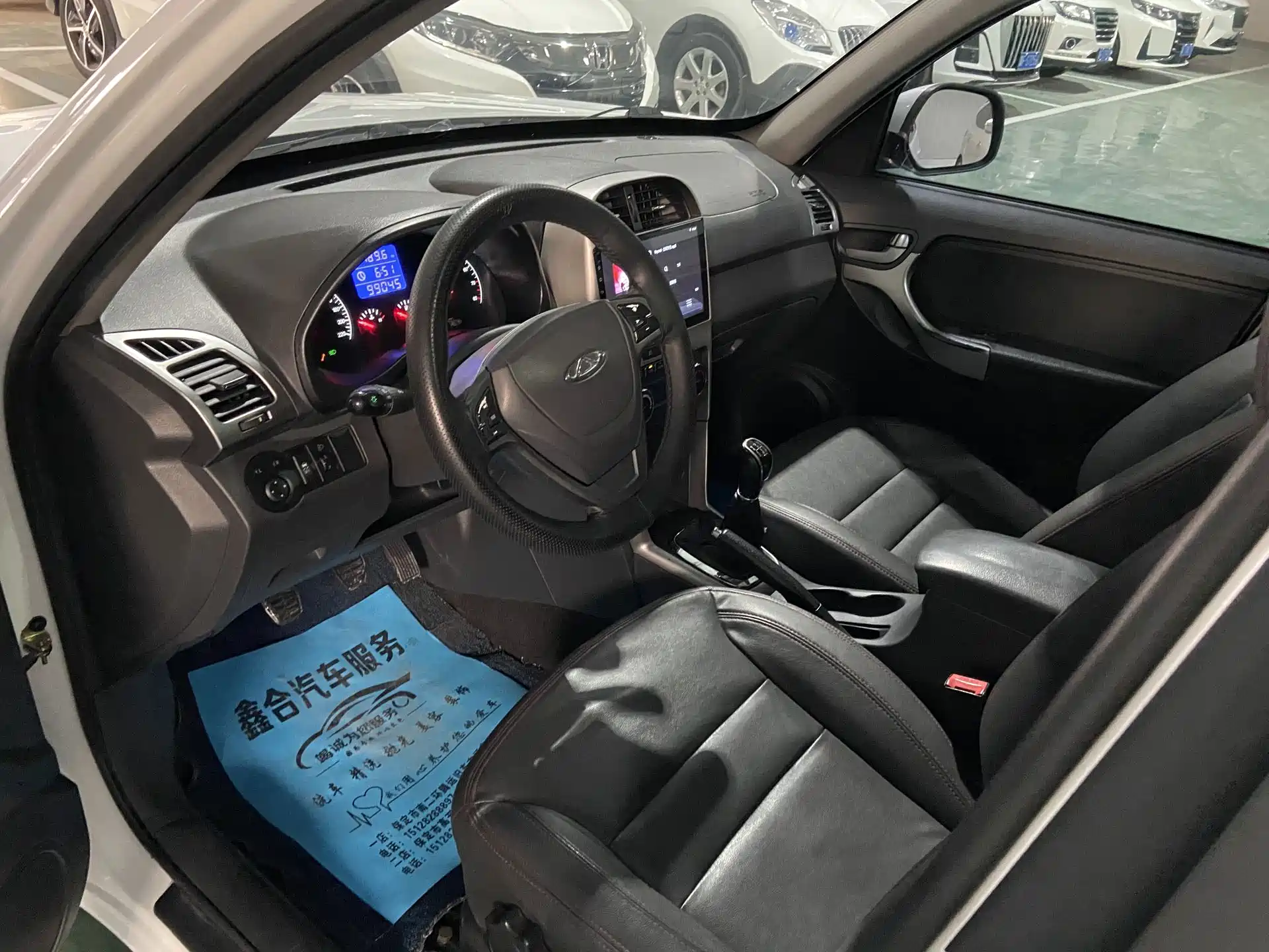 Фото 6 - Chery Tiggo 3