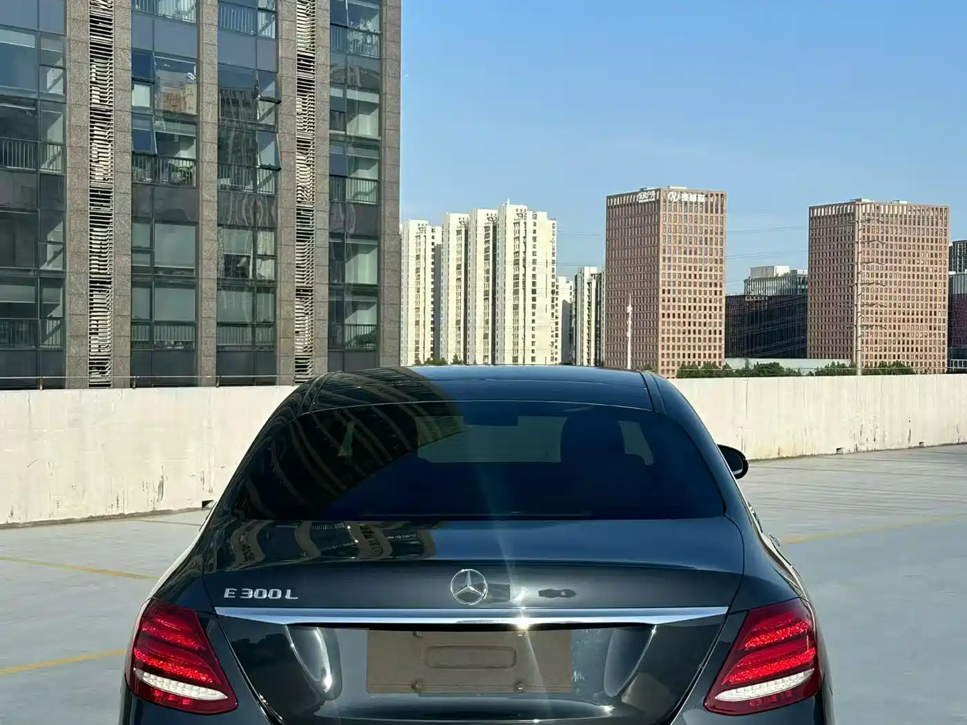 Mercedes-Benz E-Class 2019 Facelift E 300 L Fashion фото 7