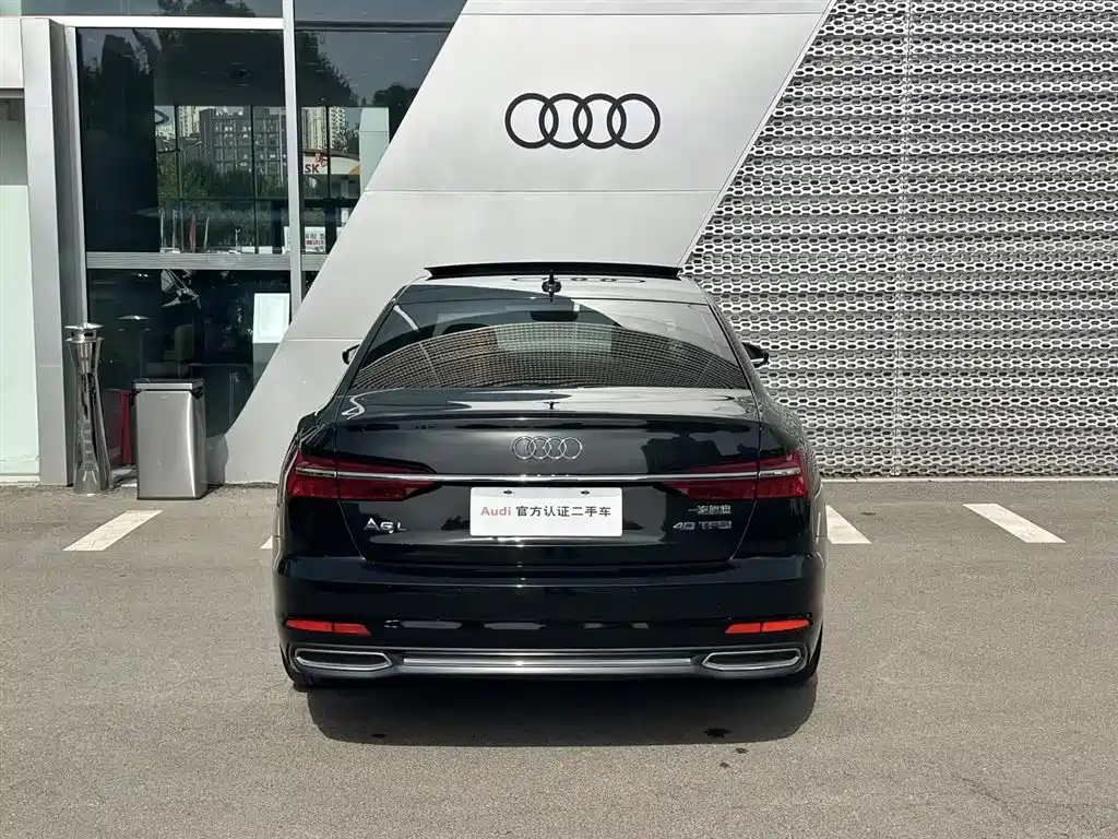 Audi A6L 2019 40 TFSI Luxury Elegance фото 5