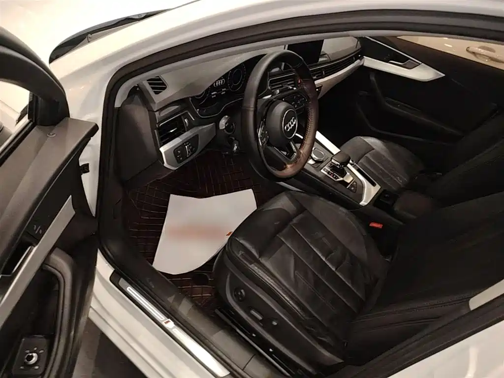 Audi A4L 2019 40 TFSI Fashion (China V) фото 16