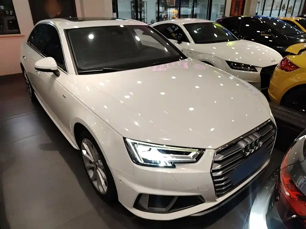 Audi A4L 2019 40 TFSI Fashion (China V) фото 4