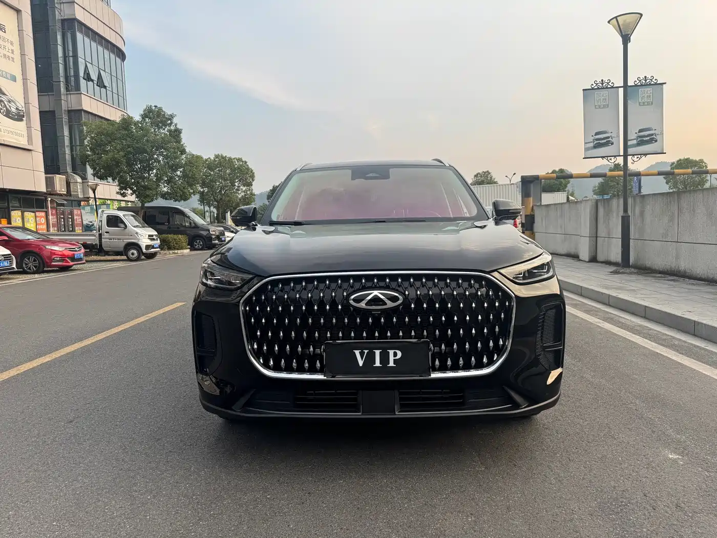 2026 Chery Tiggo 8L