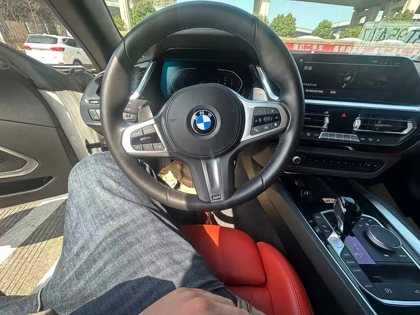 BMW Z4 2019 sDrive 25i M Sport Package фото 9