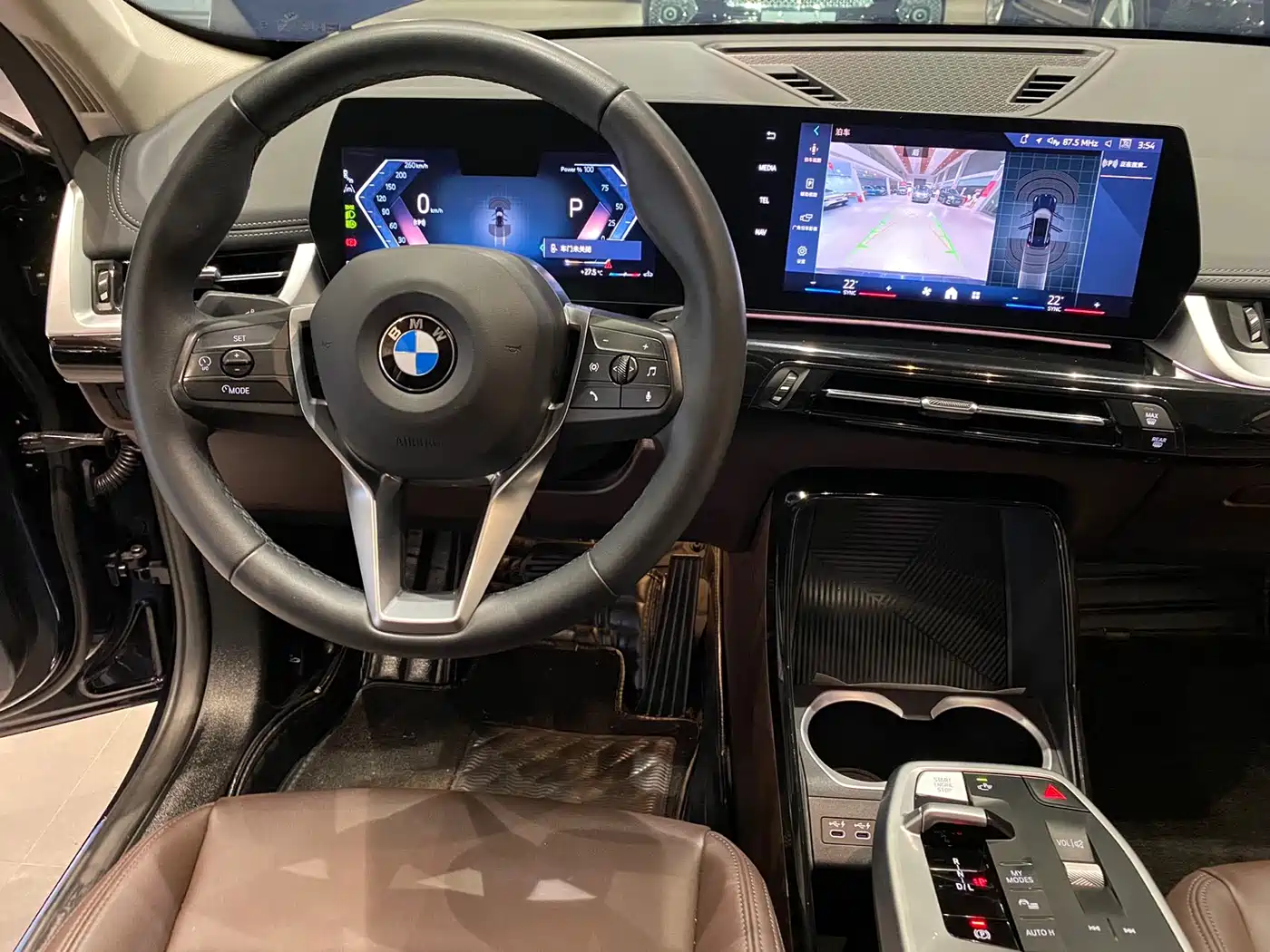 BMW X1 2023 sDrive20Li X Design Package фото 13