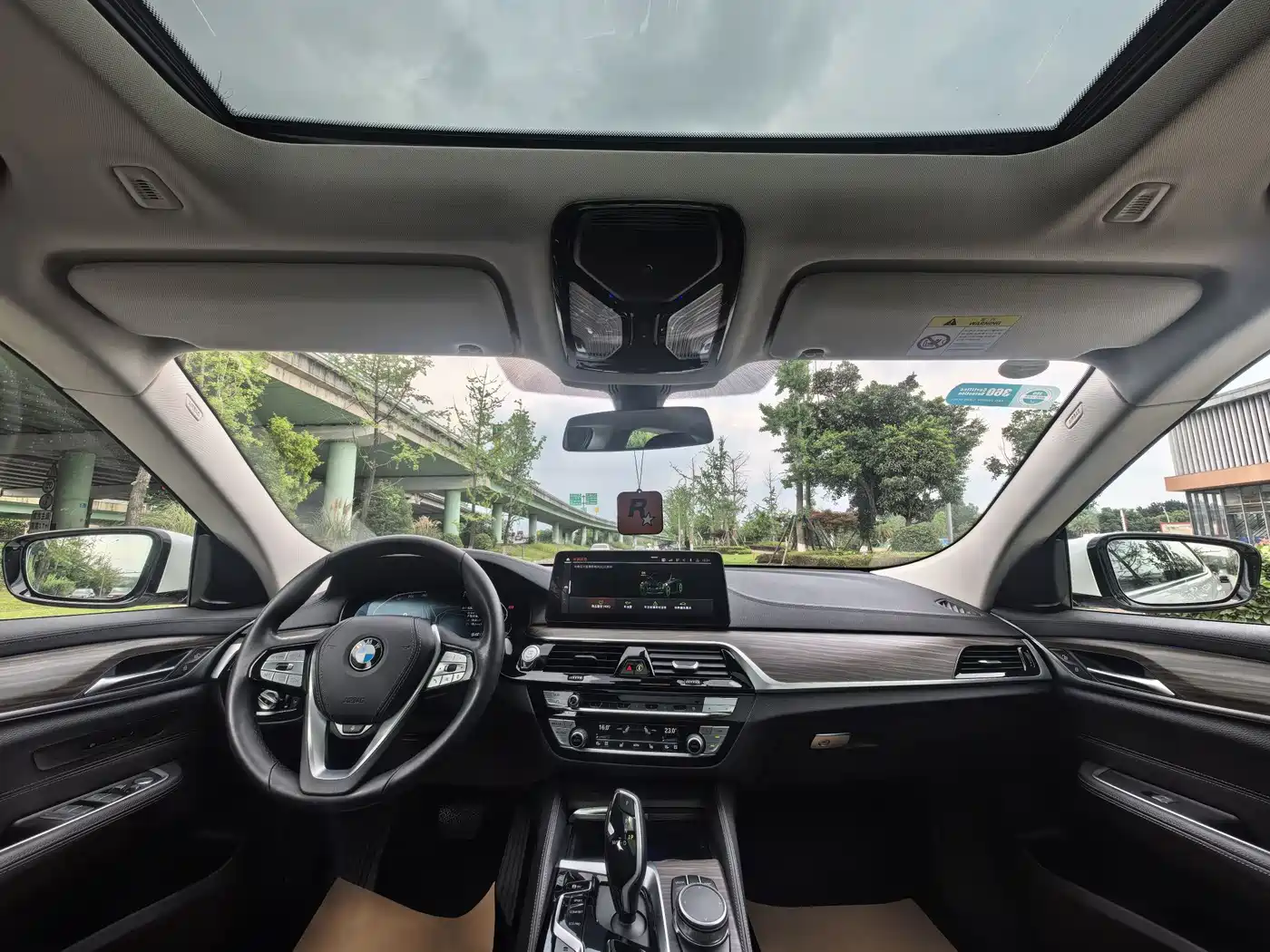 BMW 6 SERIES GT
