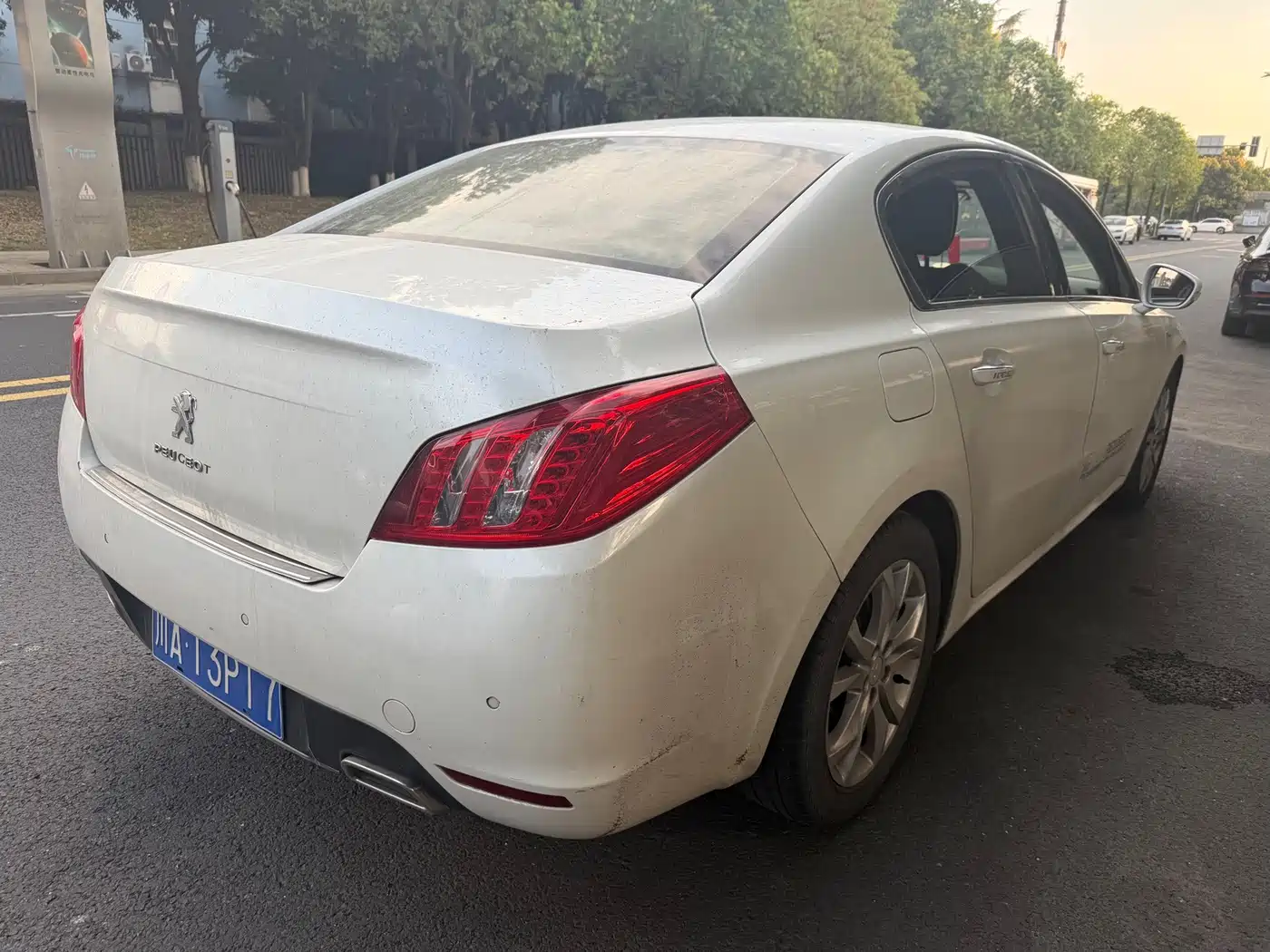 Фото 7 - Peugeot 508
