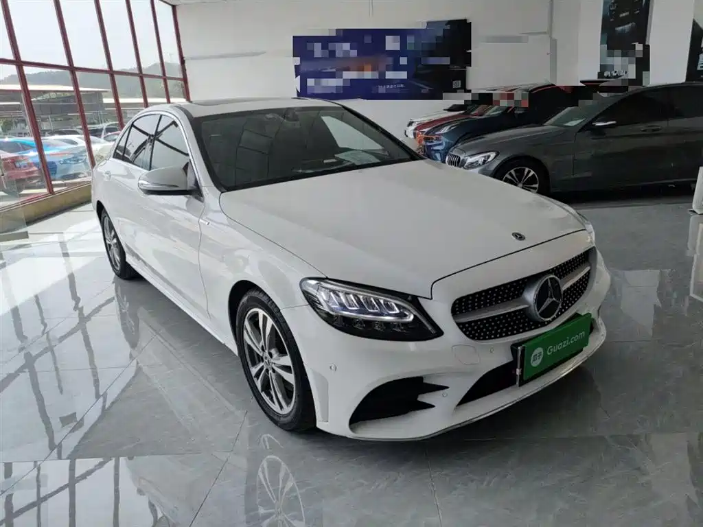 Mercedes-Benz C-Class 2019 C 180 L Fashion Sport Edition фото 4