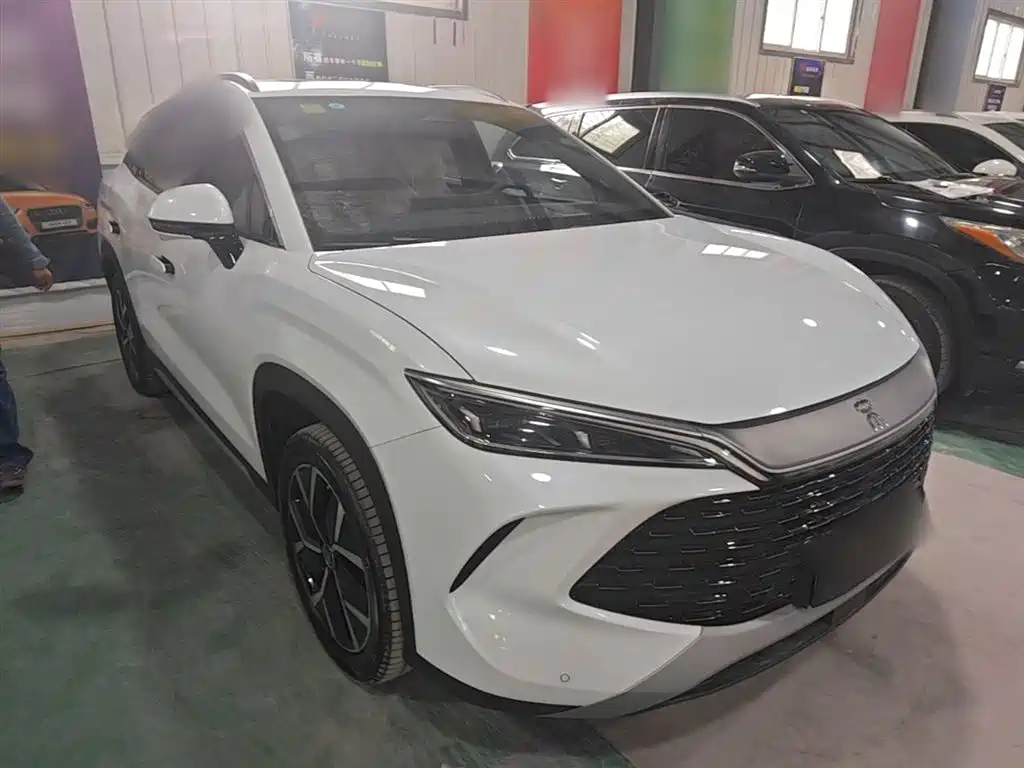 BYD Song L DM-i 2024 160km Superior фото 4