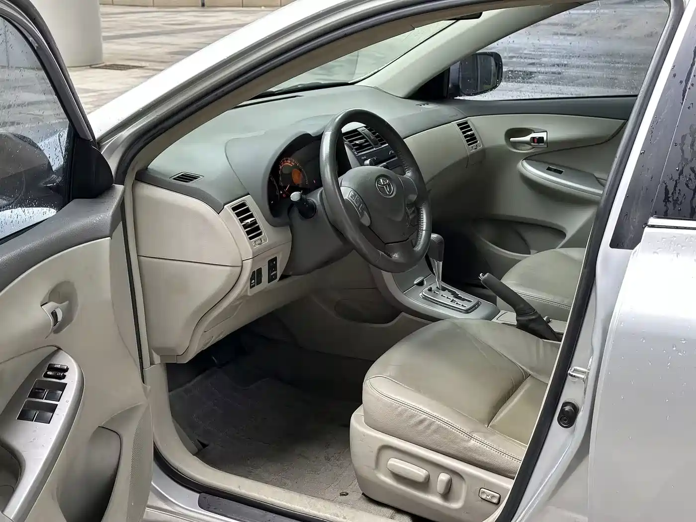 Toyota Corolla 2008 2007 Model 1.8L Automatic GLX-i