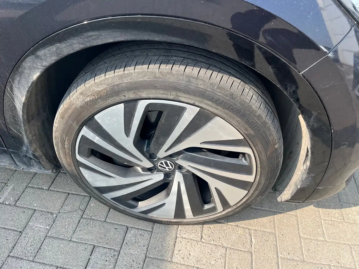 VOLKSWAGEN ID.4 CROZZ