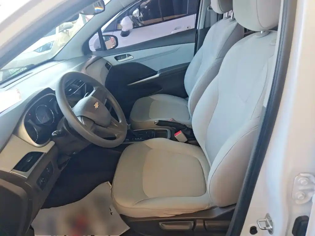 Chevrolet Lova RV 2018 2016 1.5L Automatic Easy-Ride