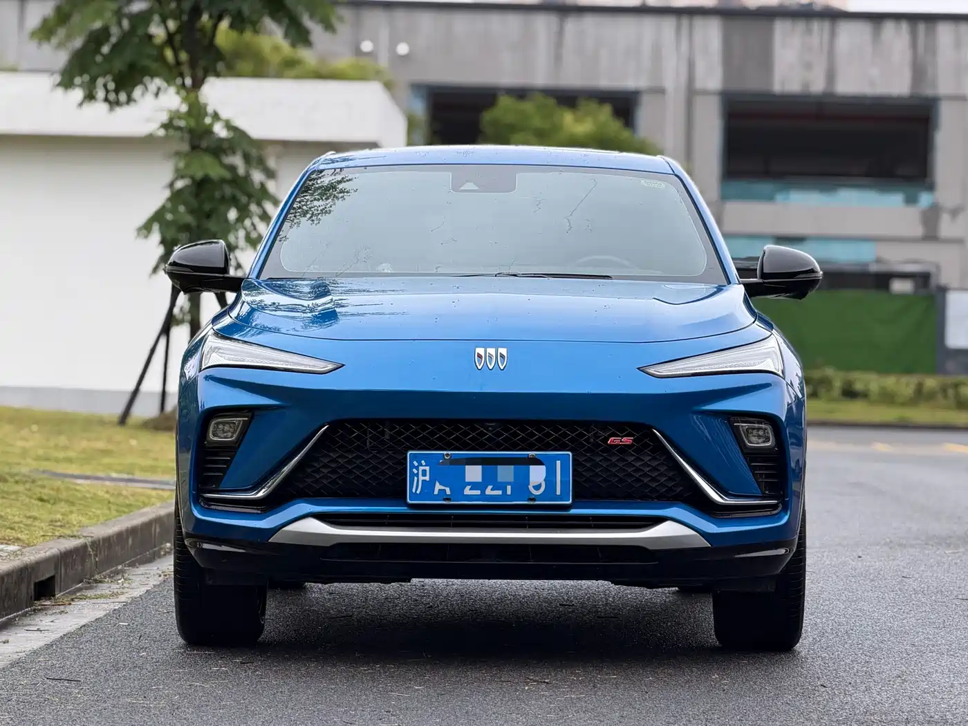 Buick Angyang 2022 1.5T GS Speed Edition фото 2