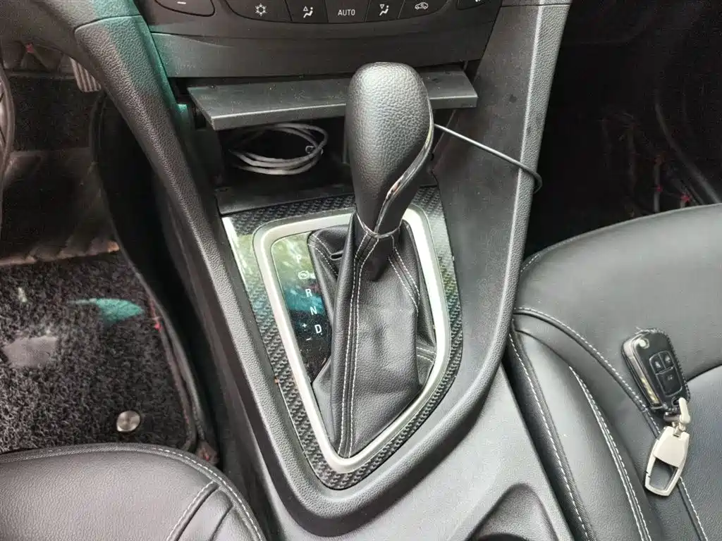 Buick Excelle 2017 15N Automatic Luxury фото 10