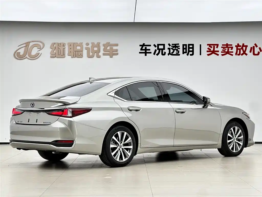 Lexus ES 2020 Model 300h Excellence Edition фото 5