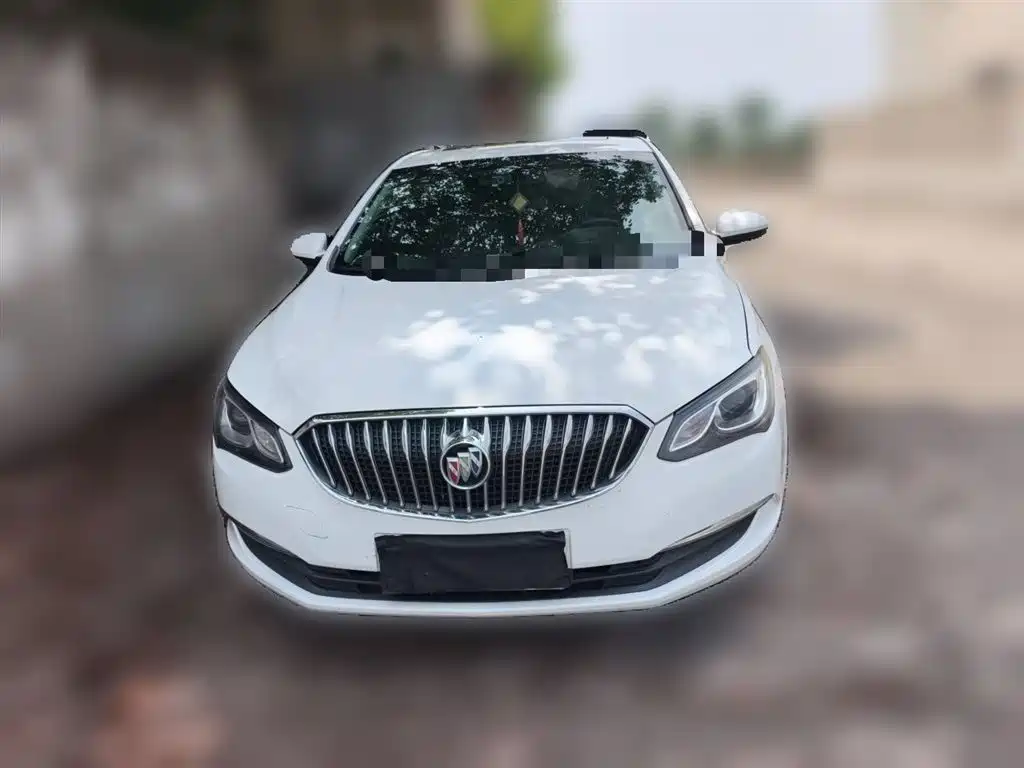 Buick Excelle 2017 15N Automatic Luxury фото 2
