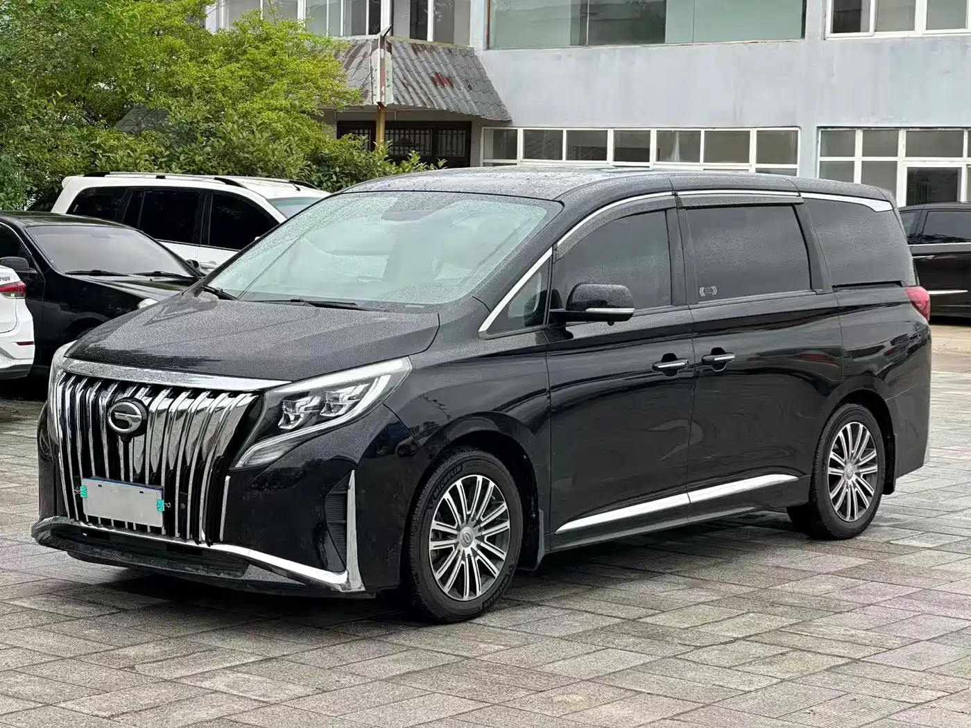 GAC Trumpchi Trumpchi M8 2021 Master Series 390T Prestige Edition