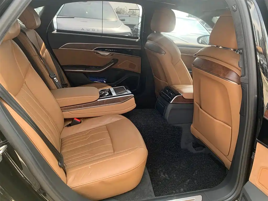 Audi A8 2021 A8L 50 TFSI quattro Luxury фото 7