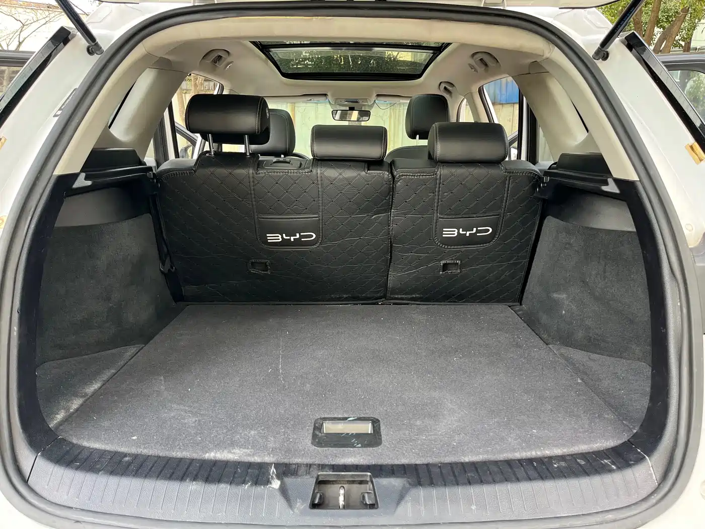 BYD Song Pro 2019 1.5T Automatic Elite фото 18