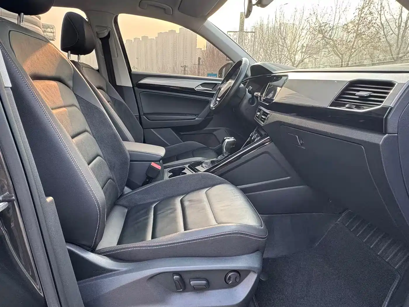 Volkswagen Tayron 2019 Expedition 280TSI 2WD Luxury (China VI) фото 12