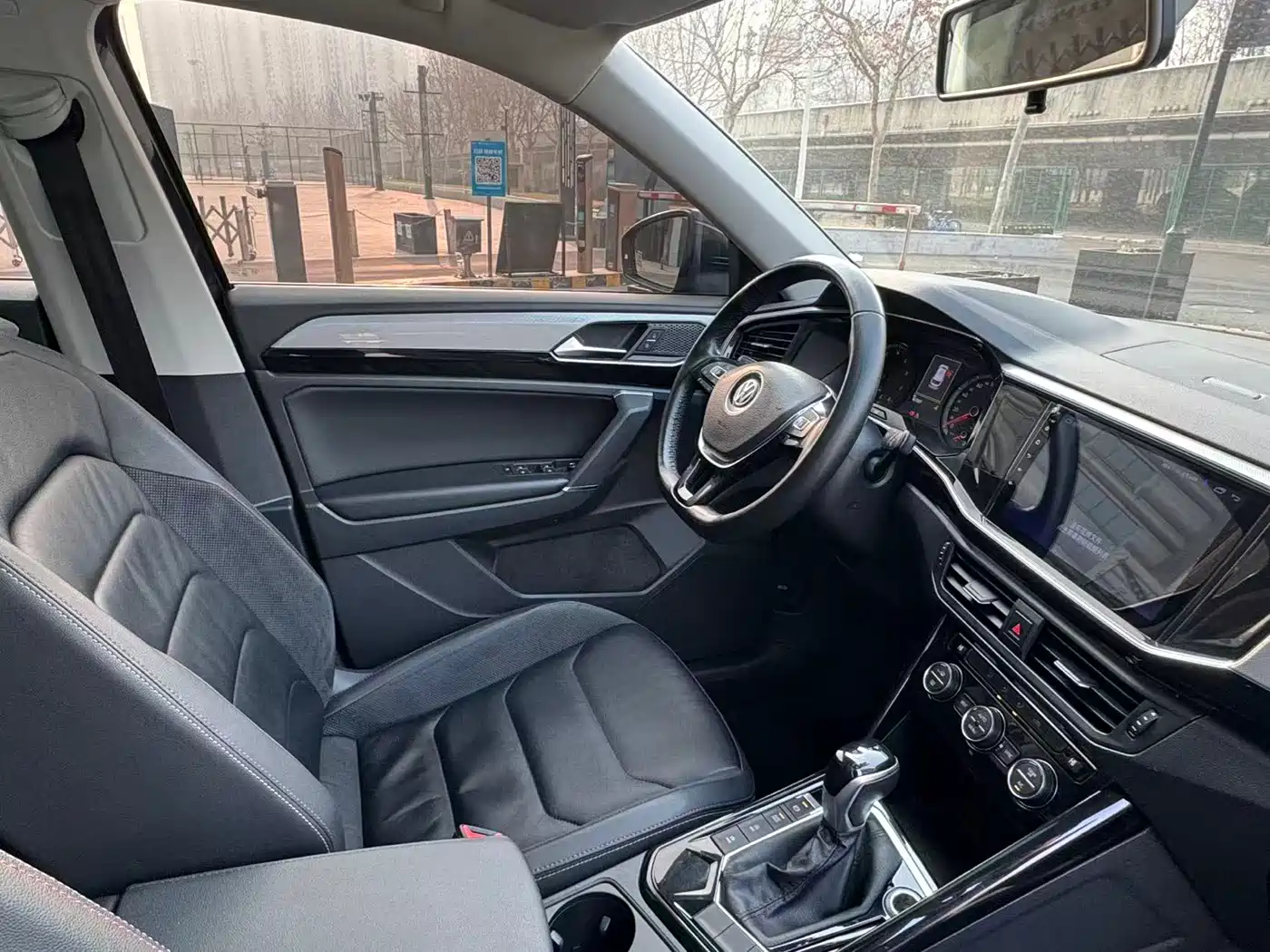 Volkswagen Tayron 2019 Expedition 280TSI 2WD Luxury (China VI) фото 11