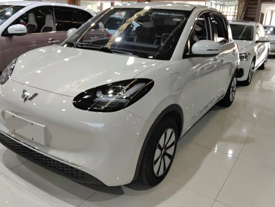 Wuling Motors Wuling Bingo 2024 — пригон из Китая