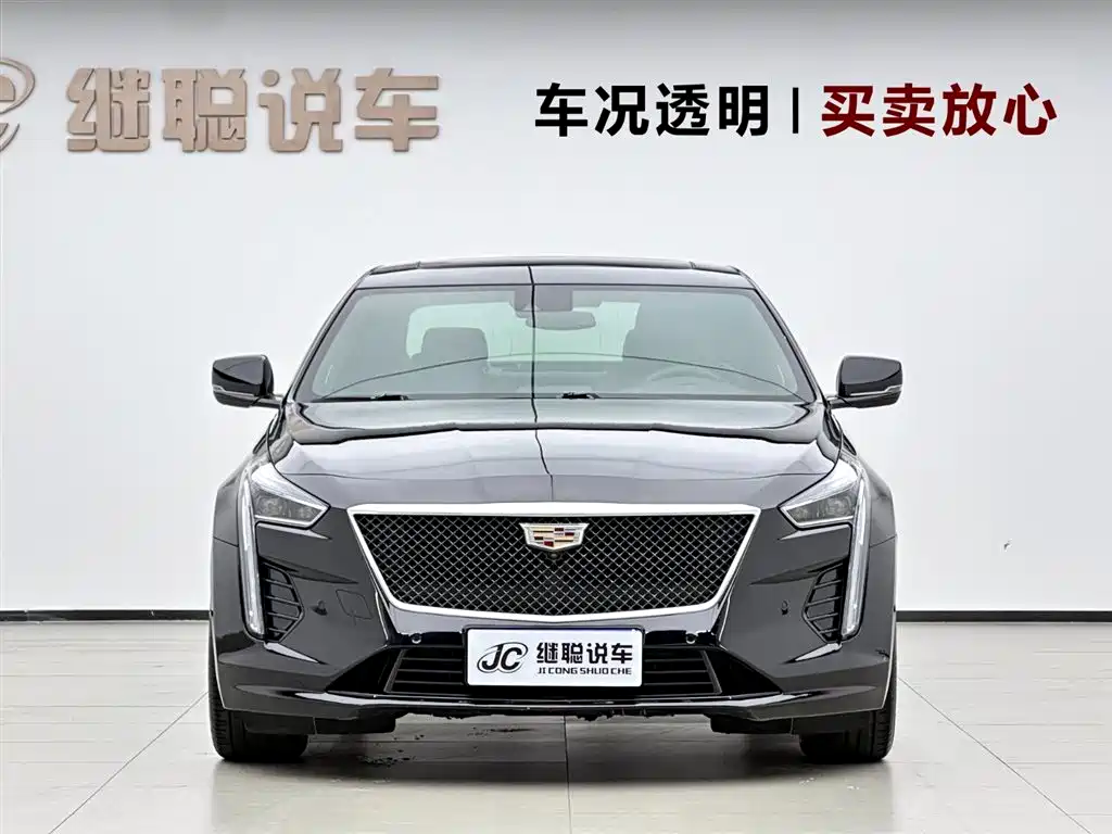 Cadillac CT6 2019 28T Luxury Sport Model фото 2