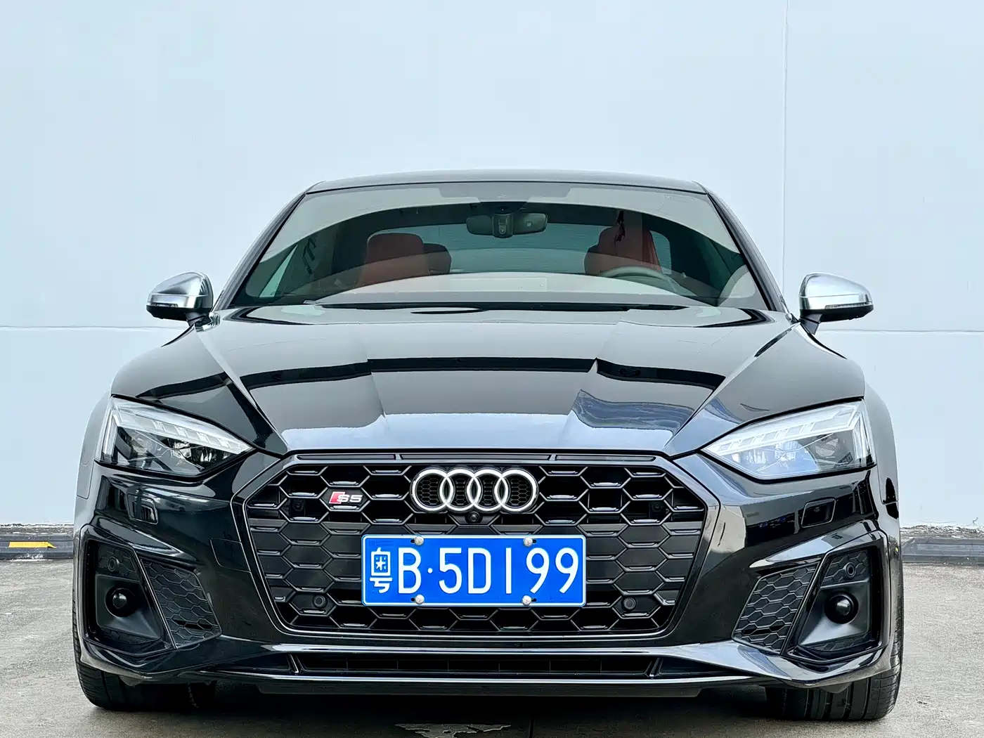 Audi S5 2022 S5 3.0T Coupe фото 2