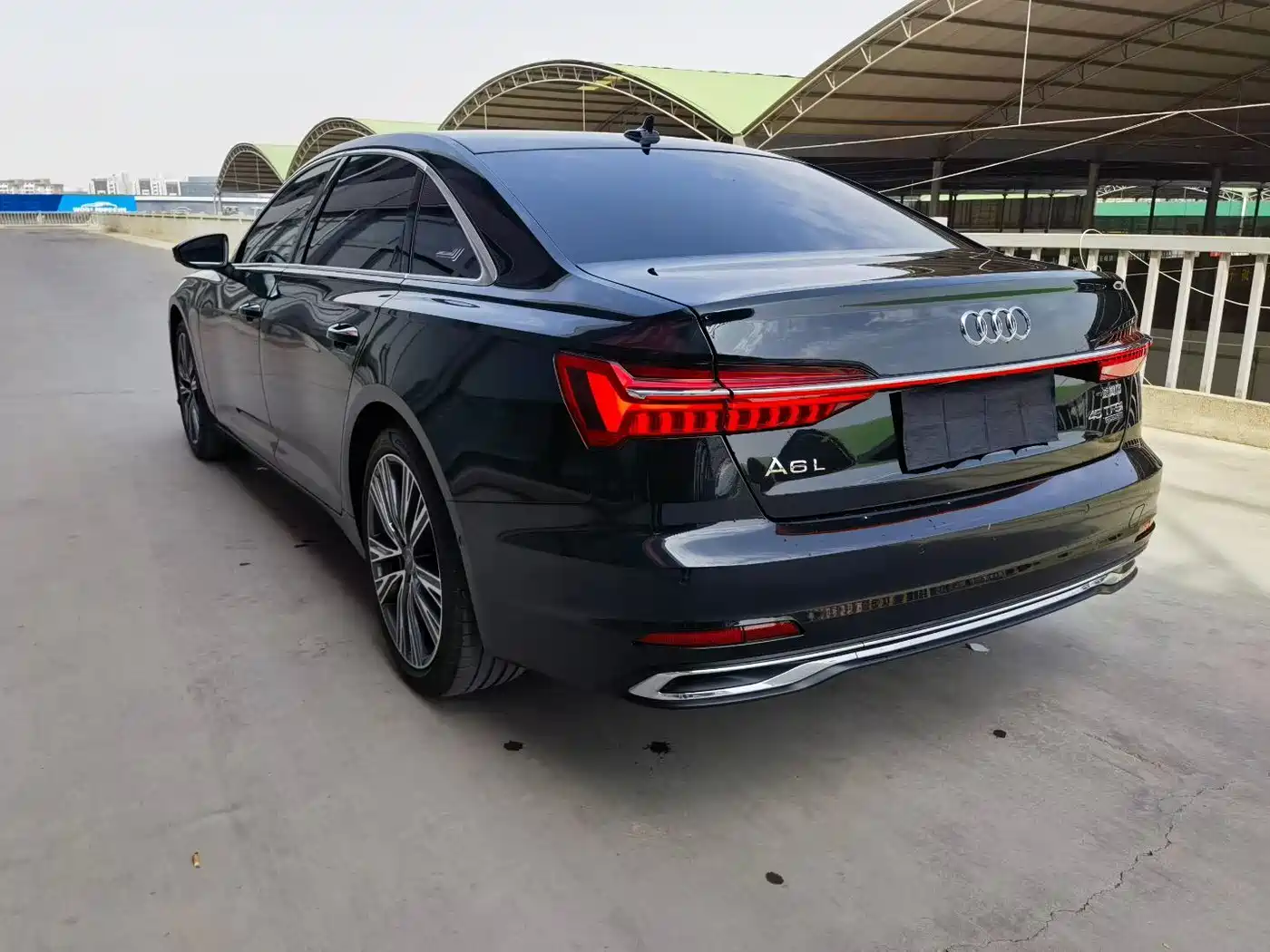 Audi A6L 2023 45 TFSI quattro Premium Dynamic фото 4